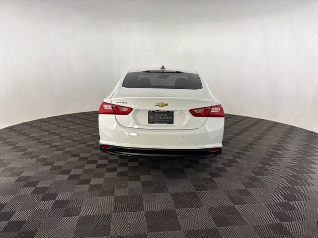 2022 Chevrolet Malibu LS Fleet