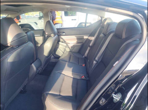 2024 Nissan Altima 2.5 SR