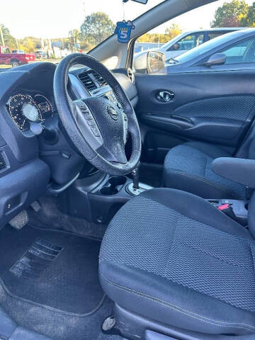 2015 Nissan Versa Note SV