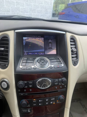 2014 Infiniti QX50 Journey