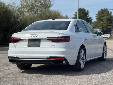 2024 Audi A4 quattro S line Prem Plus 45 TFSI