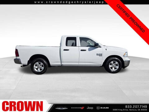 2024 RAM 1500 Classic SLT