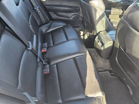 2013 Cadillac ATS 2.0T