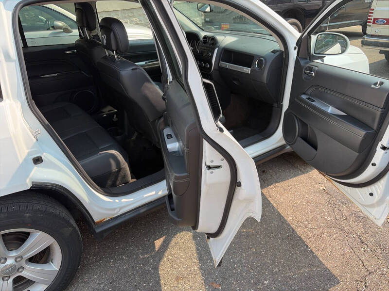 2014 Jeep Compass Latitude