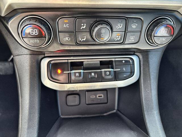 2020 GMC Acadia SLE