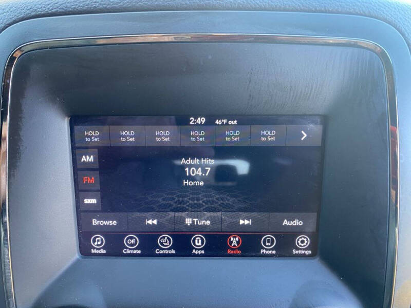 2020 Dodge Durango GT
