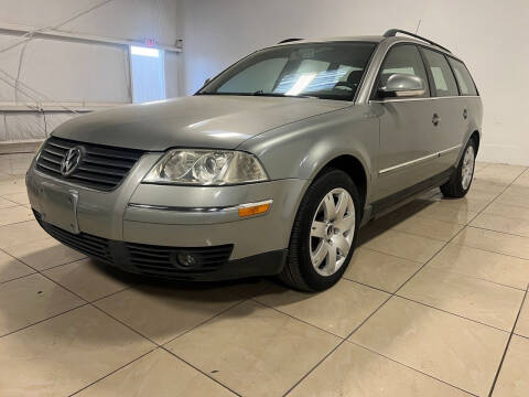 2005 Volkswagen Passat GLS TDI