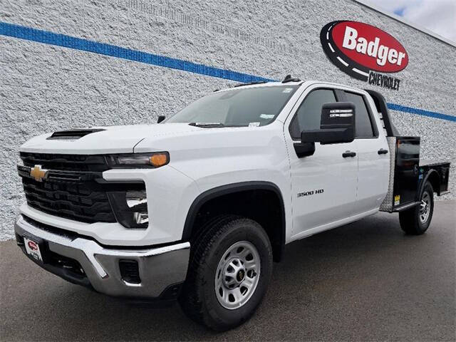2025 Chevrolet Silverado 3500HD