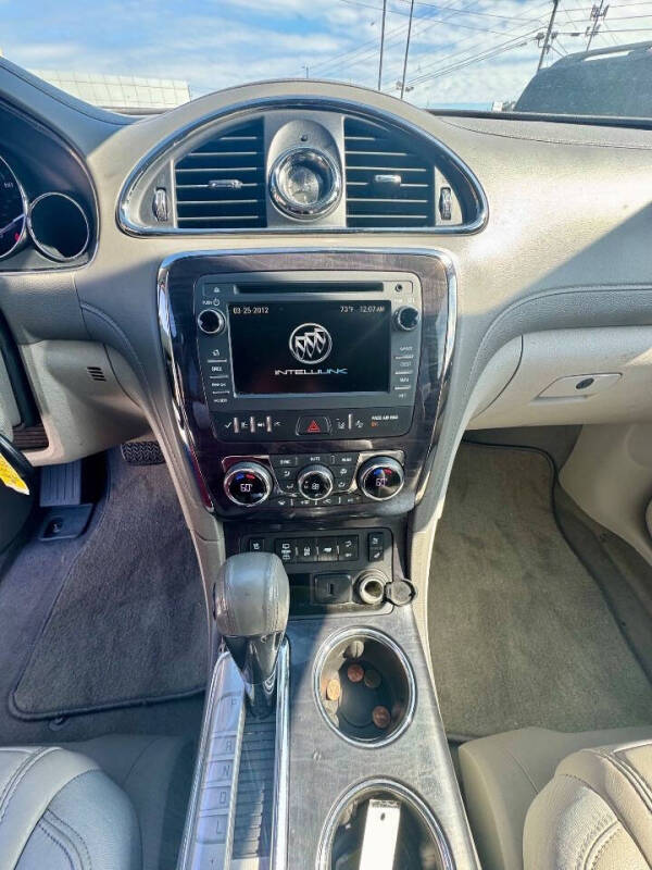 2017 Buick Enclave Premium