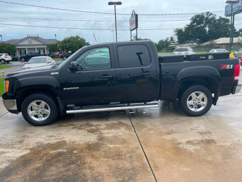 2011 GMC Sierra 1500 for sale at Team Autoplex Auto Center in Houma LA