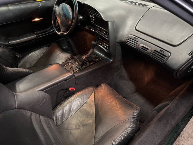 1996 Chevrolet Corvette