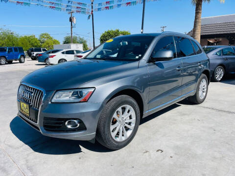 2015 Audi Q5 2.0T quattro Premium Plus