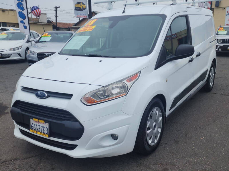 2018 Ford Transit Connect XLT