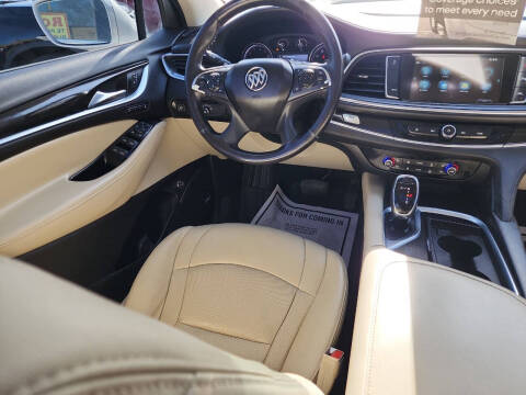 2019 Buick Enclave Premium