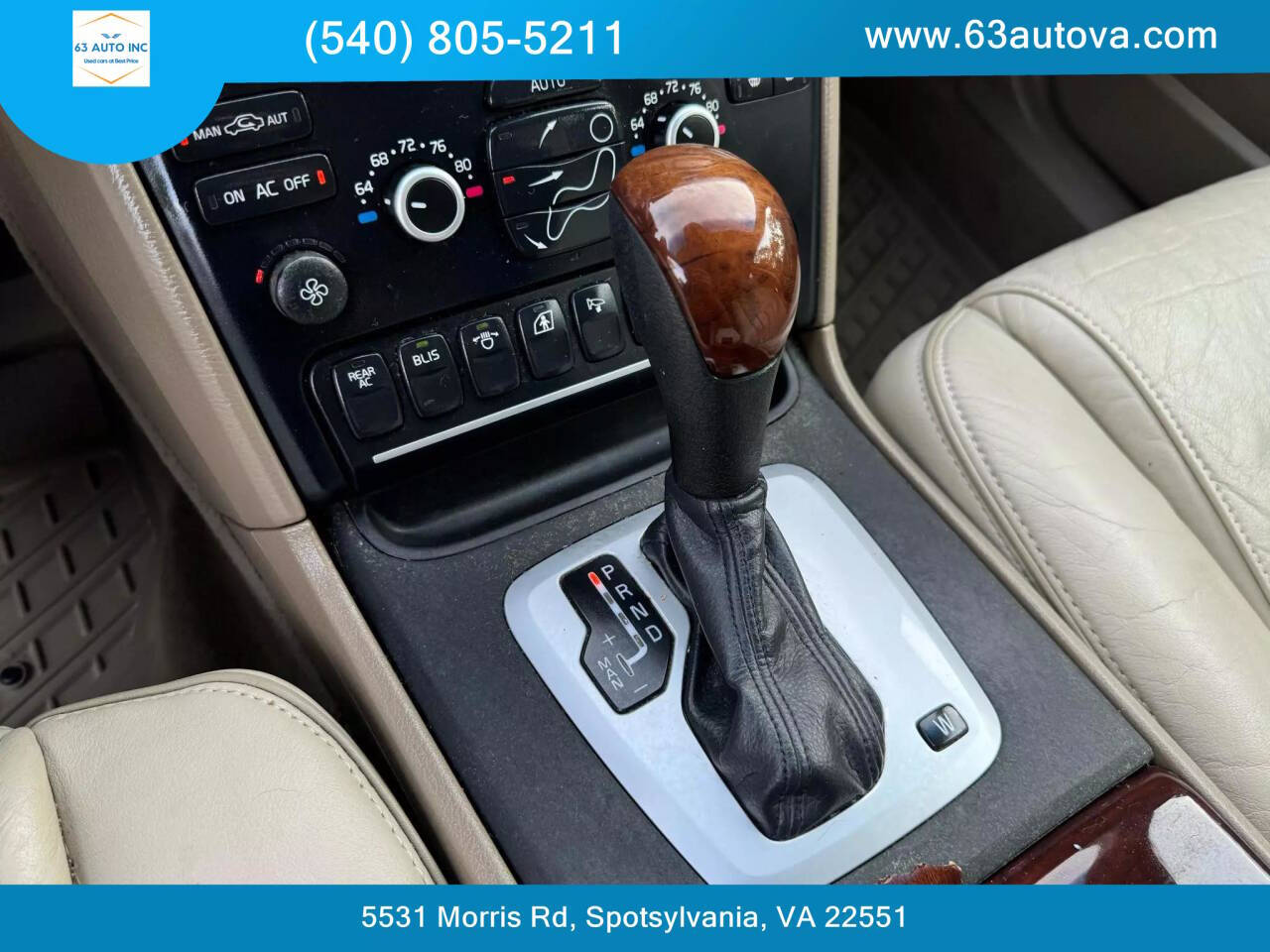 2013 Volvo XC90 for sale at 63 Auto Inc in Spotsylvania, VA