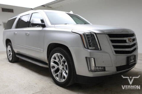 2015 Cadillac Escalade ESV Luxury