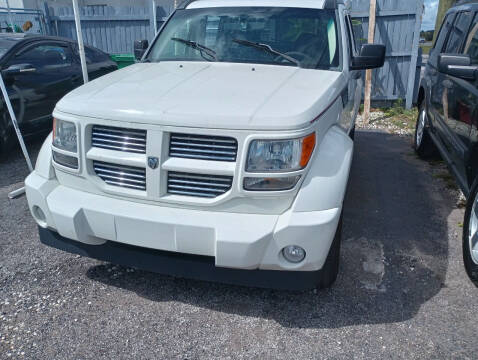2010 Dodge Nitro for sale at TROPICAL MOTOR SALES in Cocoa FL