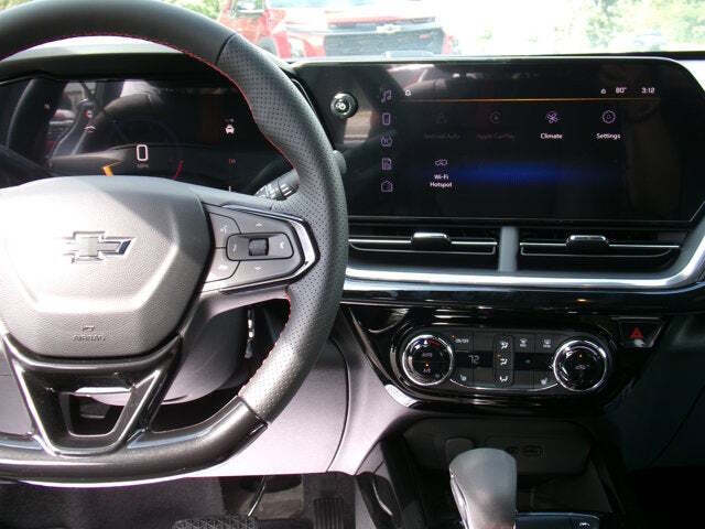 2026 Chevrolet Trax RS