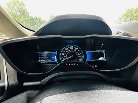 2013 Ford C-MAX Energi SEL