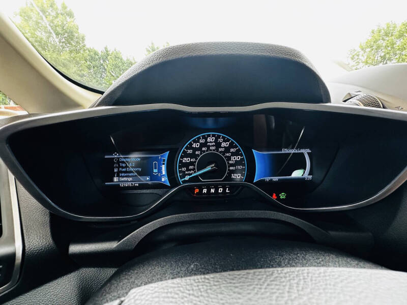 2013 Ford C-MAX Energi SEL