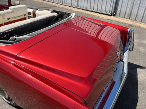 1976 Cadillac Eldorado