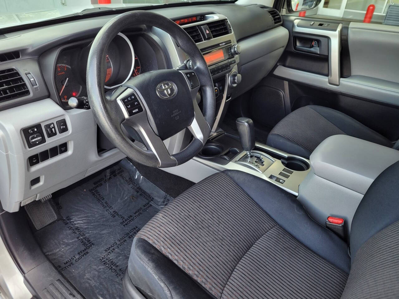 2012 Toyota 4Runner for sale at Envision Toyota of Milpitas in Milpitas, CA