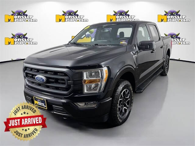 2021 Ford F-150