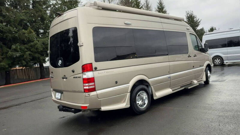 2013 Mercedes-Benz Sprinter