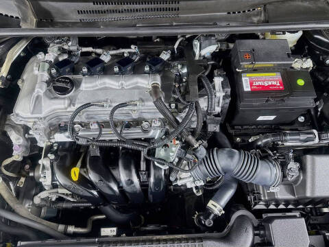 2022 Toyota Corolla L