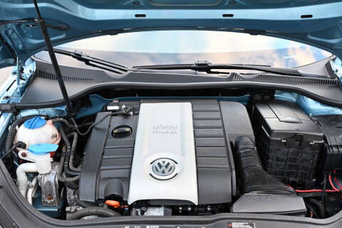 2007 Volkswagen Eos