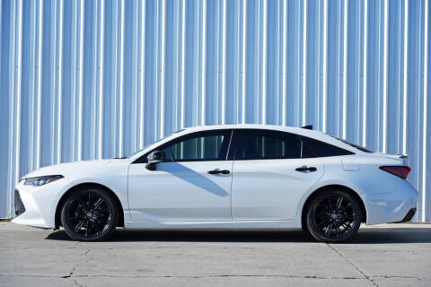 2021 Toyota Avalon XSE Nightshade