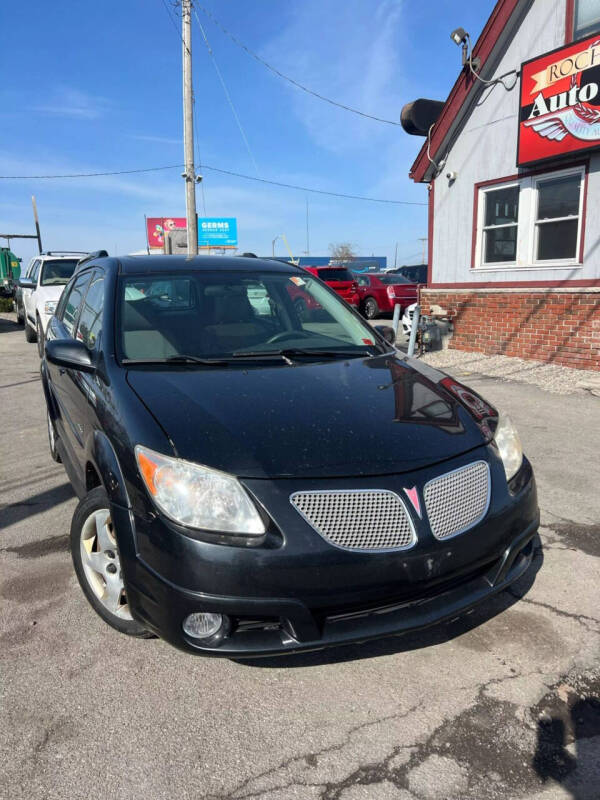 2007 Pontiac Vibe