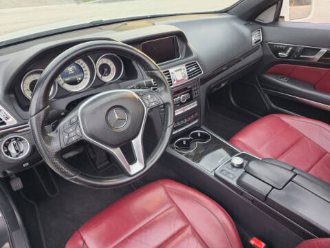 2015 Mercedes-Benz E-Class E 400