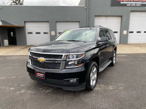 2015 Chevrolet Tahoe for sale at Brothers Auto Group - Brothers Auto Outlet in Youngstown OH