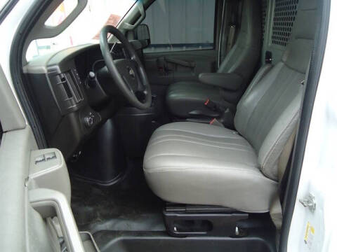 2019 Chevrolet Express 2500