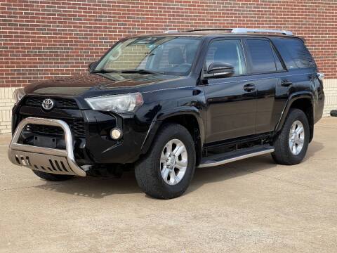 2014 Toyota 4Runner for sale at Auto Starlight in Dallas TX