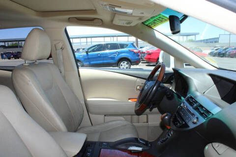 2011 Lexus RX 350