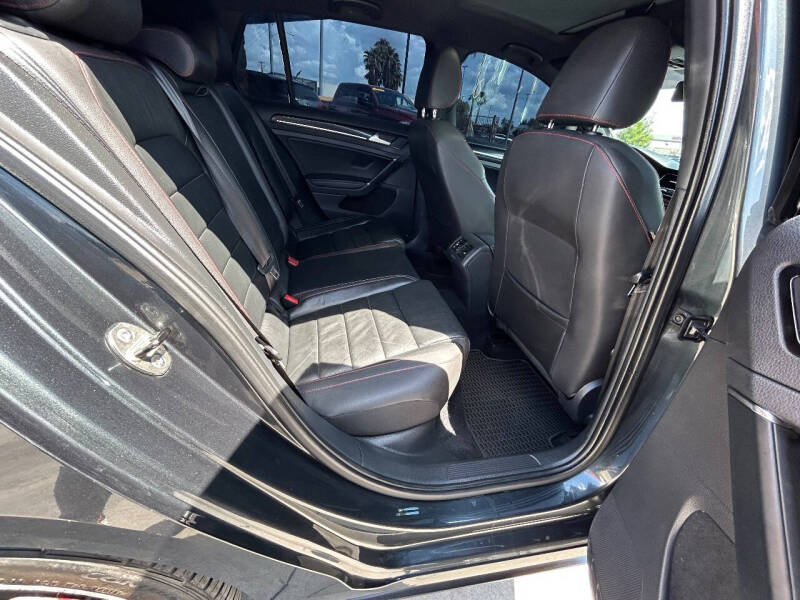 2015 Volkswagen Golf GTI S