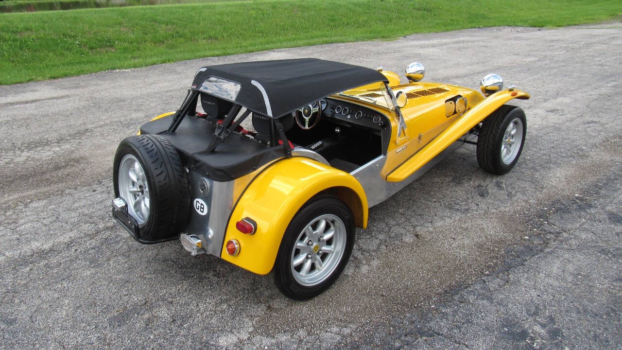 2002 Lotus CATERHAM 7 39