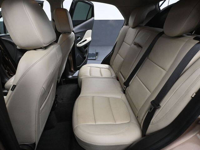 2018 Buick Encore Premium