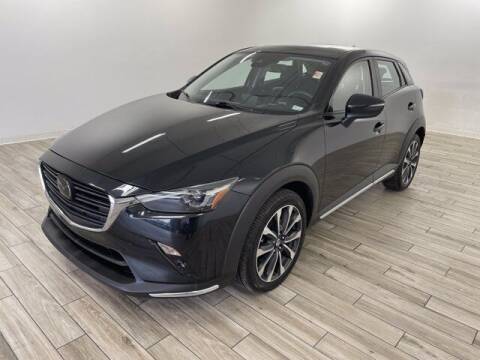 2019 Mazda CX-3 for sale at Travers Autoplex Thomas Chudy in Saint Peters MO