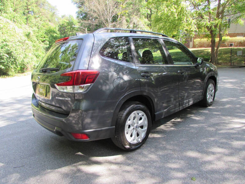 2020 Subaru Forester