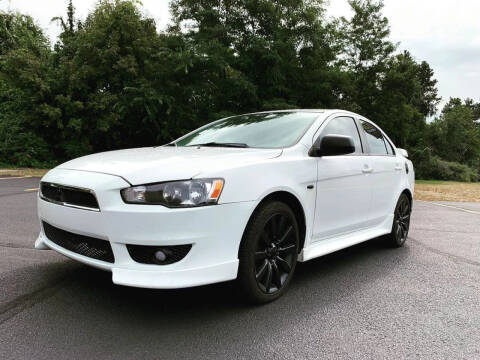 2011 Mitsubishi Lancer for sale at A&R Automotive in Bridgeport CT