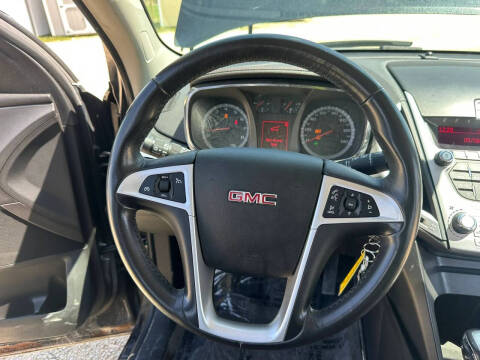 2011 GMC Terrain SLE-2