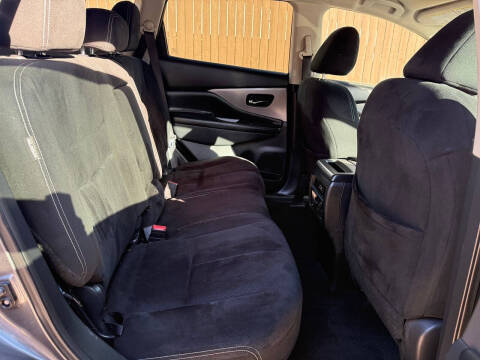 2020 Nissan Murano S