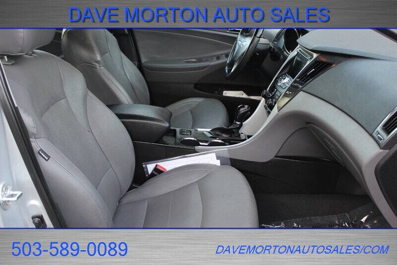 2012 Hyundai Sonata Hybrid