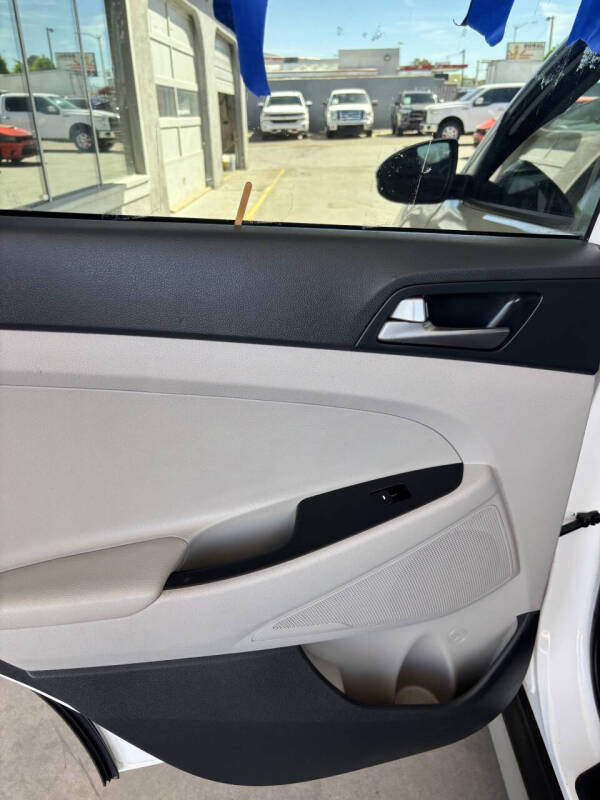 2017 Hyundai Tucson Value