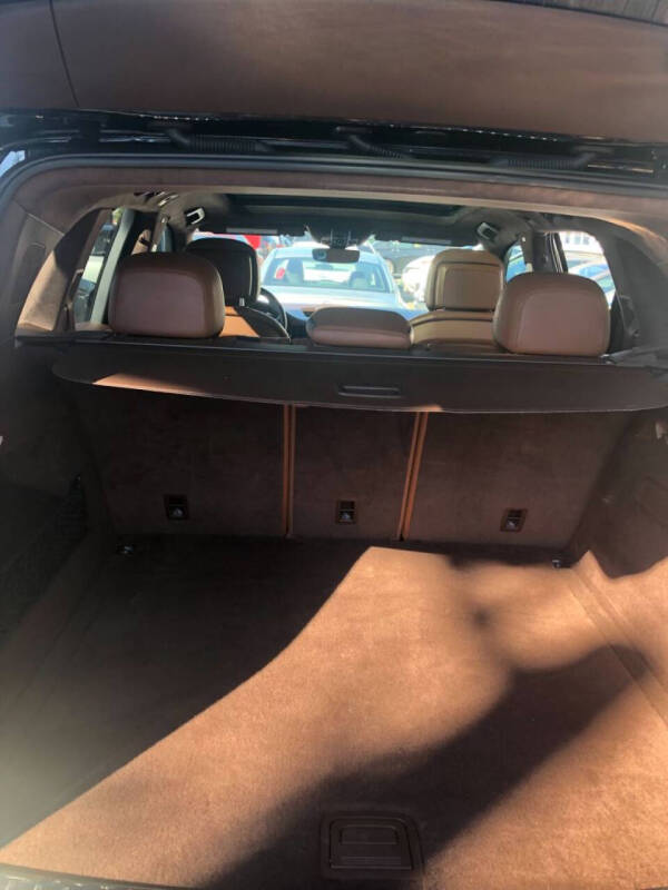 2019 Porsche Cayenne Turbo