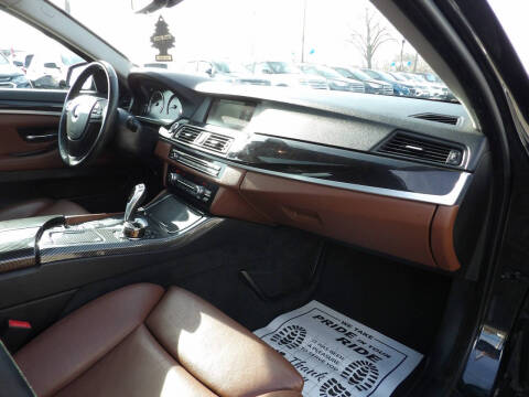 2013 BMW 5 Series 535i xDrive