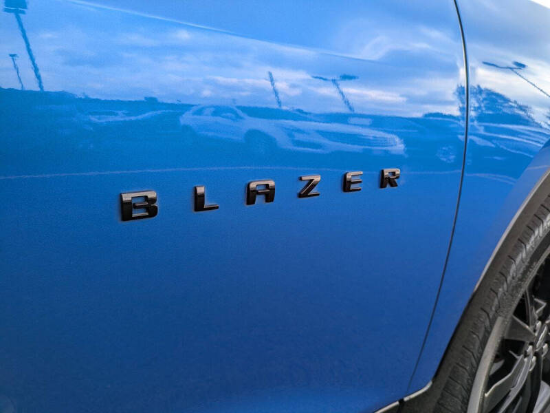 2020 Chevrolet Blazer RS